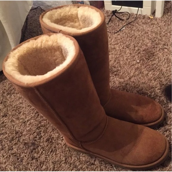Classic Tall Uggs