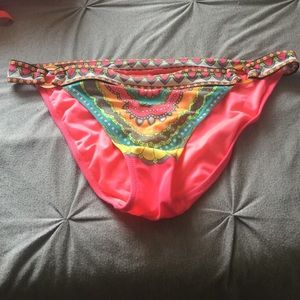 Victoria's Secret swim bottoms