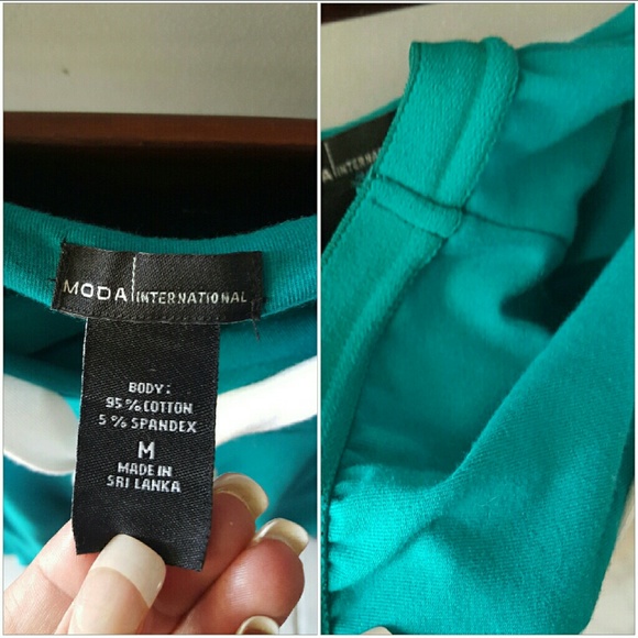 Moda International Sundress from Victoria's Secret - Picture 2 of 2