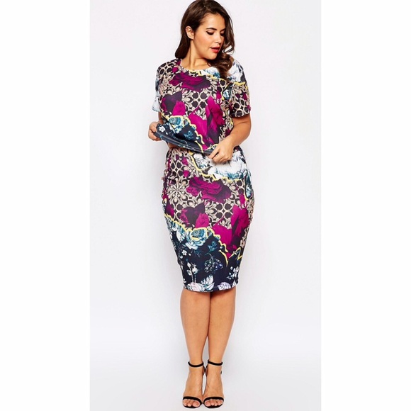 ASOS Dresses & Skirts - Blossom Print set