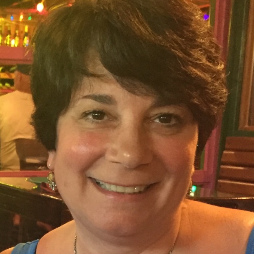 Meet your Posher, Terri