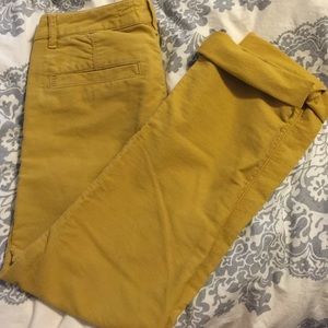 Anthropologie Pilcro Pants