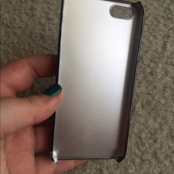 iPhone 5/5s plastic studded cheetah PINK/VS case - Picture 2 of 2