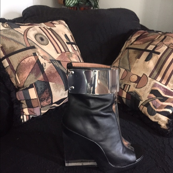 Jeffery Campbell ankle bootie