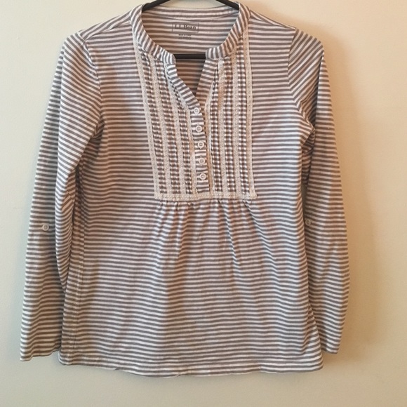 L.L.Bean long sleeve shirt