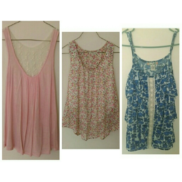 Tank top bundle