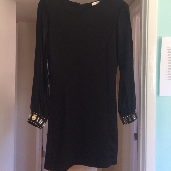 Black body con dress