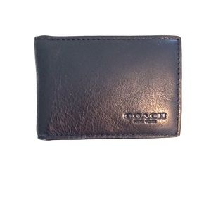 Coach ID/Card holder