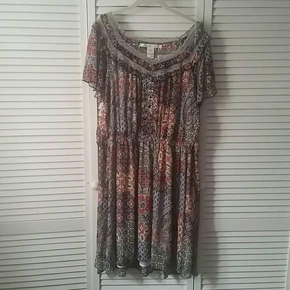Worn once dress!