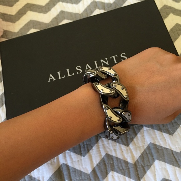 AllSaints , wore once !