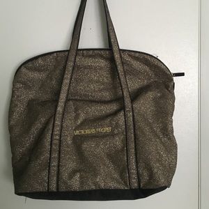 Victoria's Secret Glitter Bag