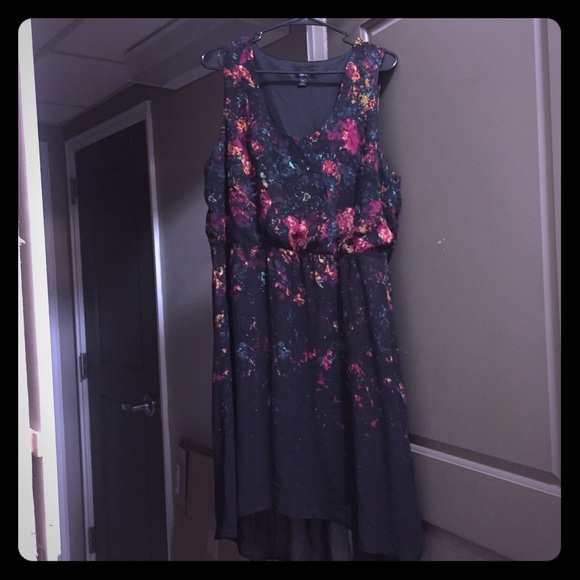 Flower Summer Dress