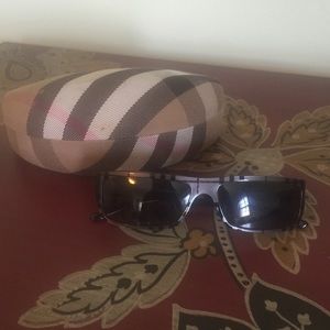 Authentic Burberry Sunglasses