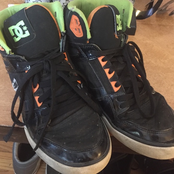 DC High Tops