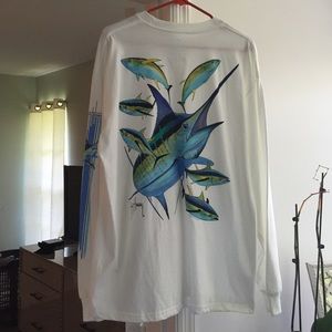 Guy Harvey long sleeve