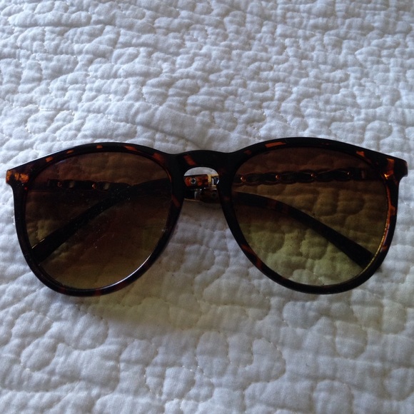 Black & Brown Sunglasses