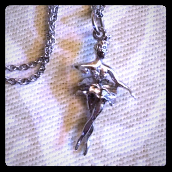 Prima Ballerina Necklace