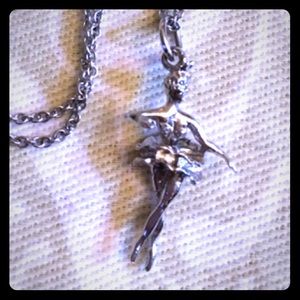 Prima Ballerina Necklace
