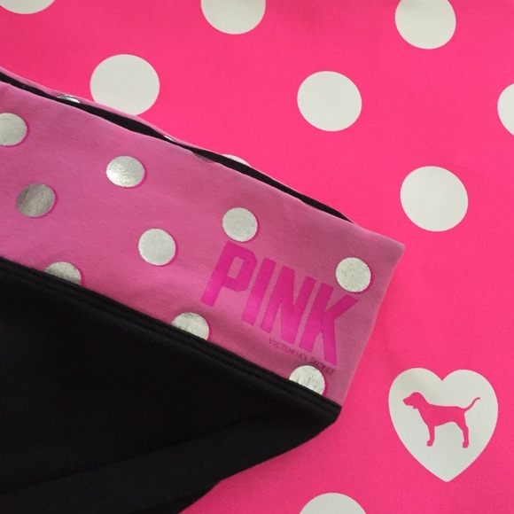 PINK Yoga Leggings