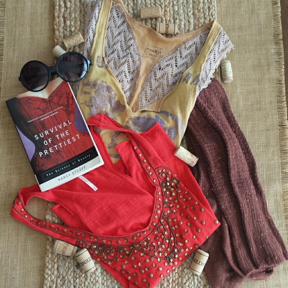 RESERVED! Free people- go all out!