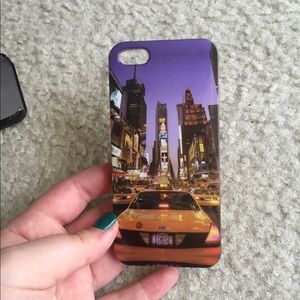 iPhone 5/5s New York themed cases