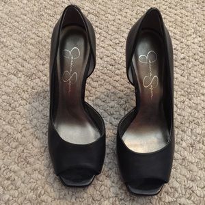 Jessica Simpson heels