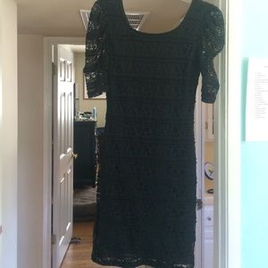 Black body con dress