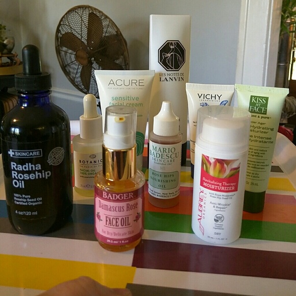 LAST DAY FOR LISTING - Organic & Natural skincare