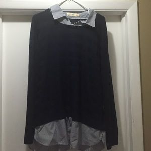 Scoop Neck Twofer