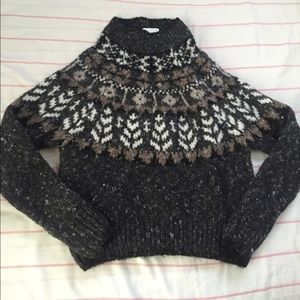 Urban outfitters turtleneck sweater