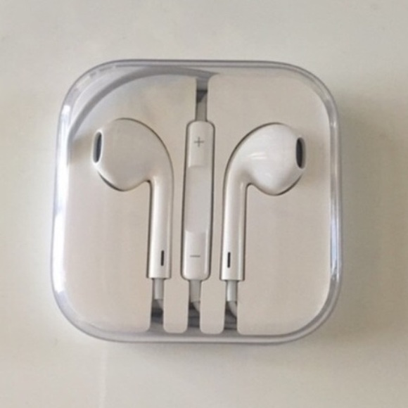 Apple Authentic Earpods