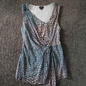 Anthropologie Top. New Condition.