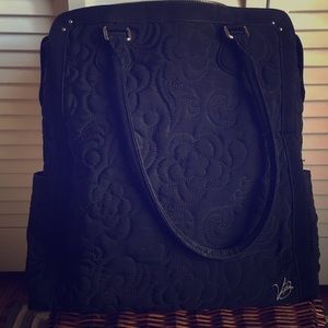 Vera Bradley Laptop/Commuter bag
