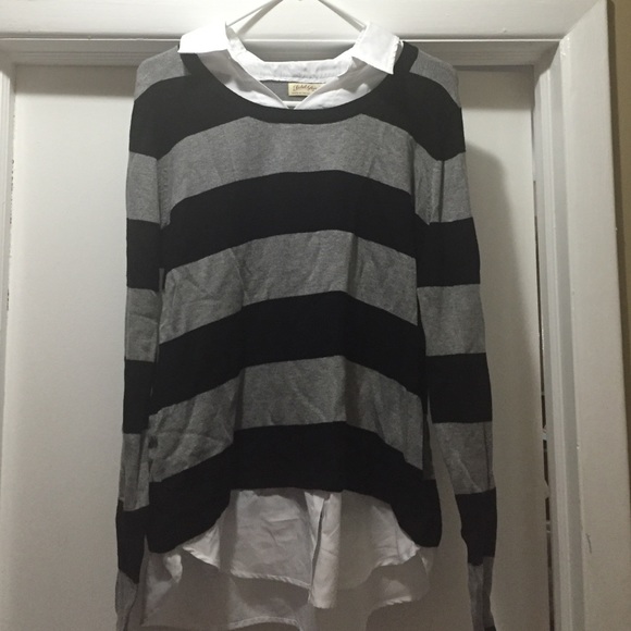 Scoop Neck Top