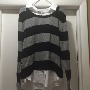 Scoop Neck Top