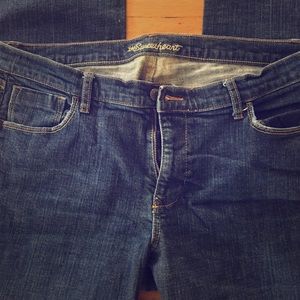 Old Navy Sweetheart Jeans