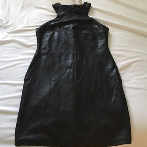 Forever 21 black dress