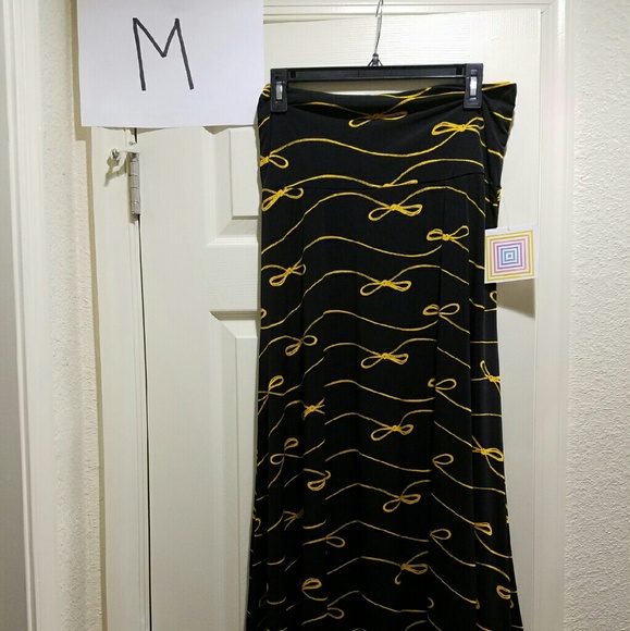 Lularoe medium maxi