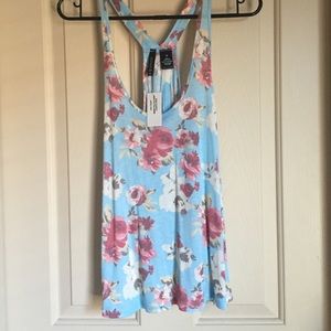 NWT full tilt cute tank