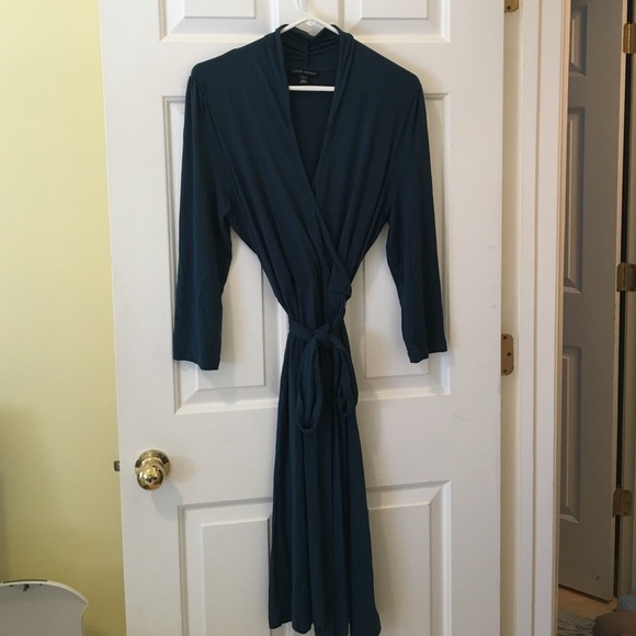 Banana Republic Faux Wrap Dress