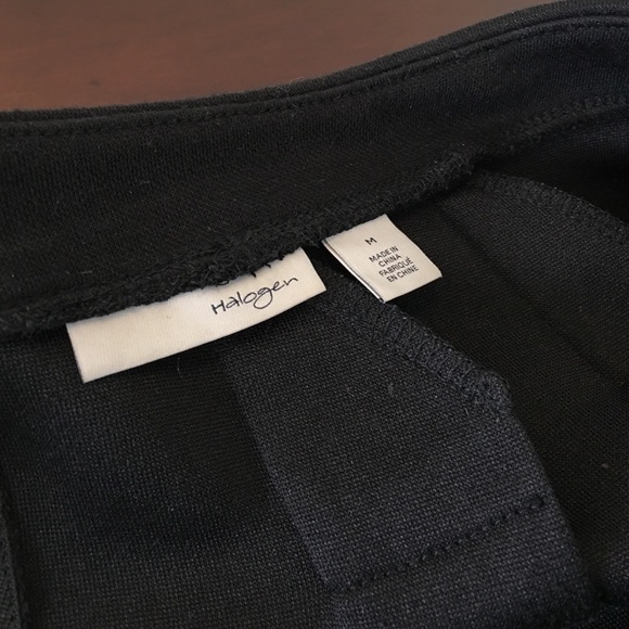 Flirty pleated black A-line skirt from Nordstrom - Picture 3 of 3