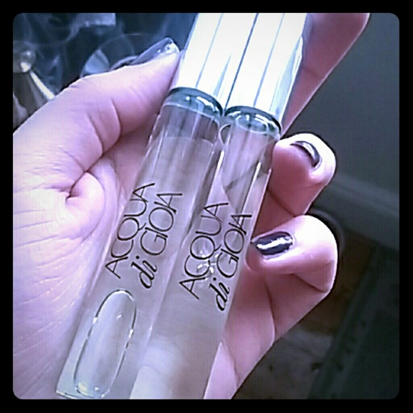 Aqua di gioa rollerballs