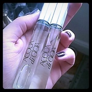 Aqua di gioa rollerballs