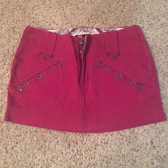 Diesel short skirt