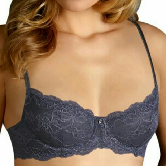 Montelle Intimates Other - Montelle Noblesse Unlined Full Coverage Bra 36E