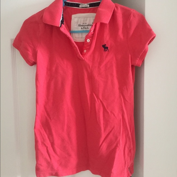 Abercrombie polo shirt
