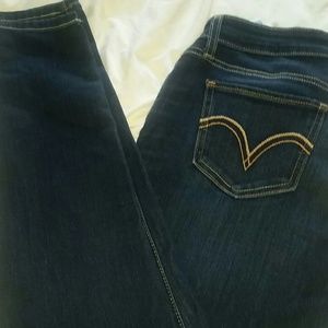 Levi's skinny jeans. Like new