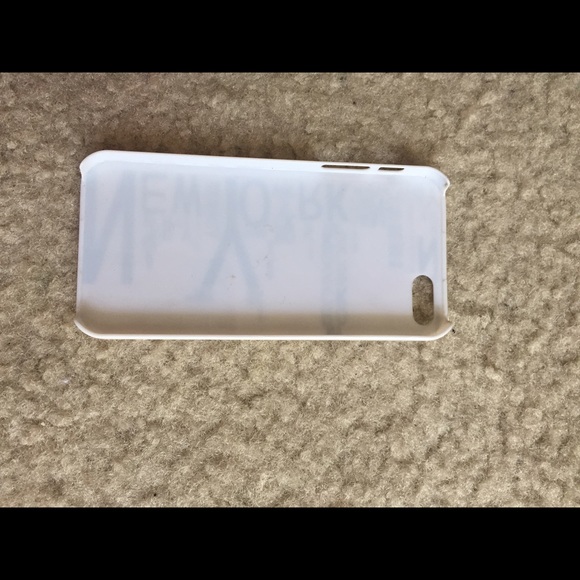 iPhone 5/5s vintage New York plastic case - Picture 2 of 2