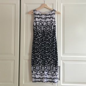 Cache Cocktail Dress