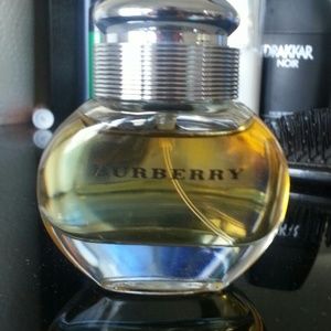 Burberry perfume